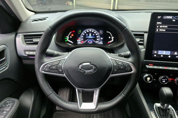 2022 Renault Samsung XM3 с пробегом 61 770 км