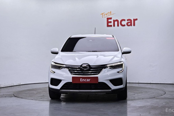 2021 Renault Samsung XM3 с пробегом 68 533 км