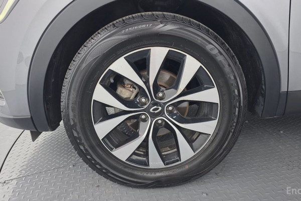 2021 Renault Samsung XM3 с пробегом 68 937 км