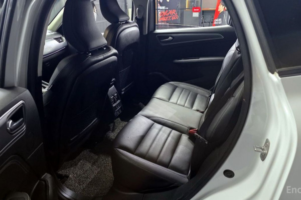 2021 Renault Samsung XM3 с пробегом 115 809 км