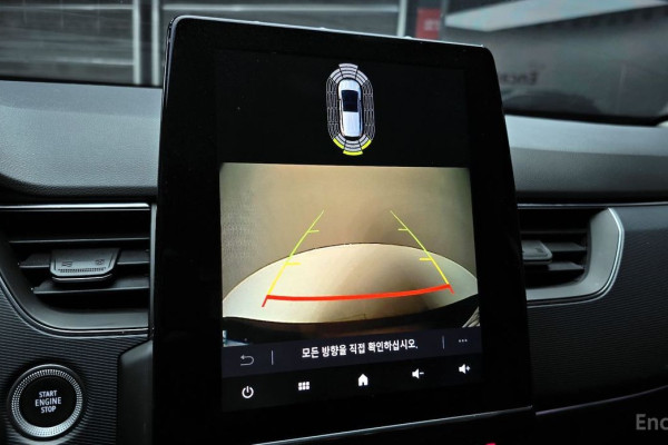 2022 Renault Samsung XM3 с пробегом 61 770 км