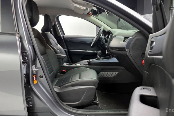 2021 Renault Samsung XM3 с пробегом 77 845 км