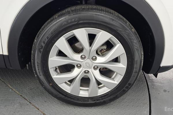 2021 Renault Samsung XM3 с пробегом 68 533 км