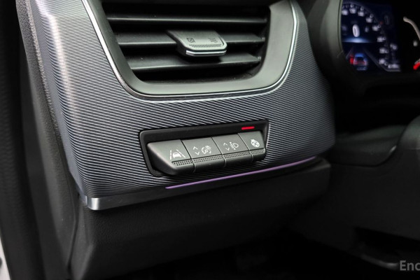 2022 Renault Samsung XM3 с пробегом 61 770 км