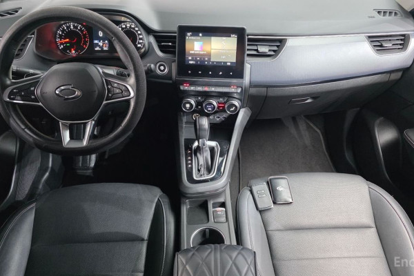 2021 Renault Samsung XM3 с пробегом 68 937 км