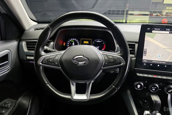 2021 Renault Samsung XM3 с пробегом 115 809 км