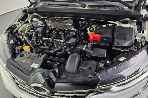 2021 Renault Samsung XM3 с пробегом 68 533 км