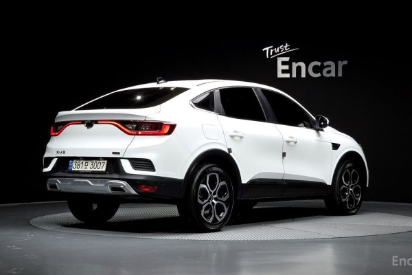 2022 Renault Samsung XM3 с пробегом 39 822 км