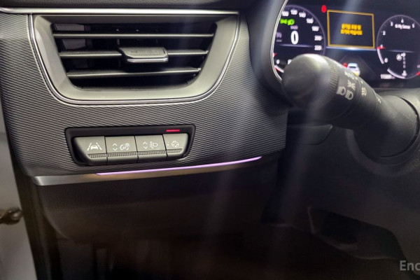 2021 Renault Samsung XM3 с пробегом 115 809 км