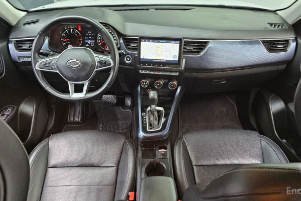 2021 Renault Samsung XM3 с пробегом 68 533 км