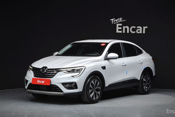 2021 Renault Samsung XM3 с пробегом 39 892 км