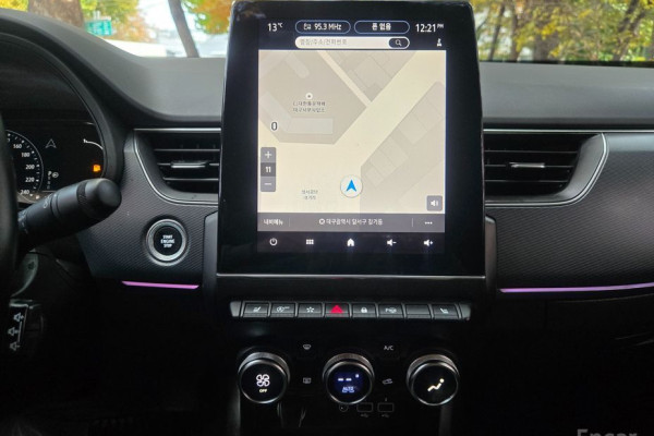 2022 Renault Samsung XM3 с пробегом 89 701 км