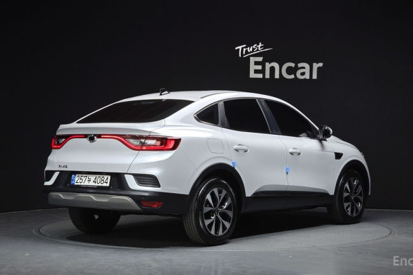 2021 Renault Samsung XM3 с пробегом 39 892 км