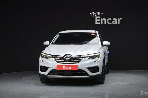 2021 Renault Samsung XM3 с пробегом 39 892 км