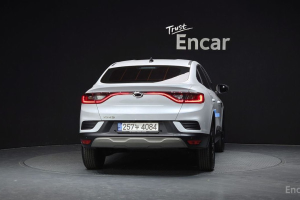 2021 Renault Samsung XM3 с пробегом 39 892 км