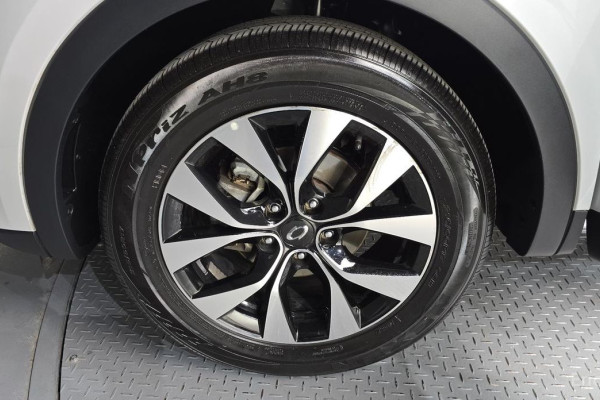 2021 Renault Samsung XM3 с пробегом 39 892 км