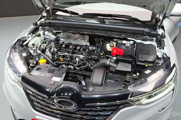 2021 Renault Samsung XM3 с пробегом 39 892 км