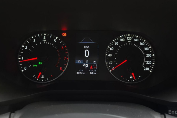 2021 Renault Samsung XM3 с пробегом 39 892 км