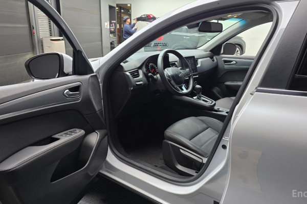 2021 Renault Samsung XM3 с пробегом 39 892 км