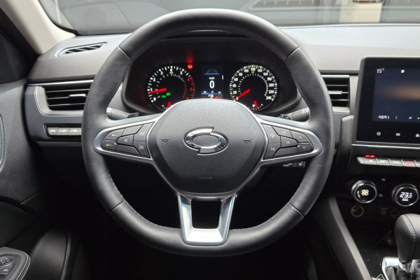 2021 Renault Samsung XM3 с пробегом 39 892 км