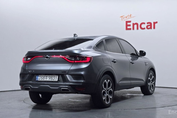 2022 Renault Samsung XM3 с пробегом 47 970 км