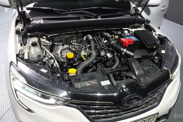 2022 Renault Samsung XM3 с пробегом 39 822 км