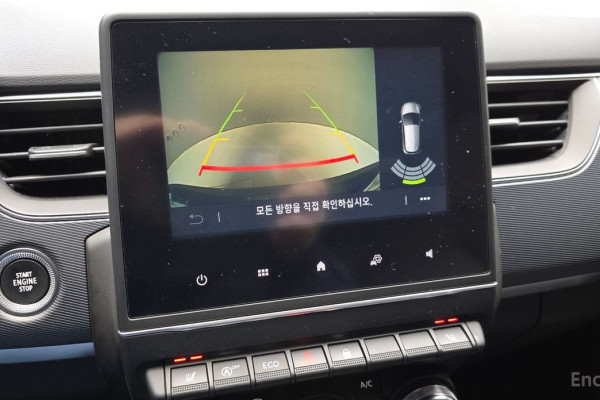 2021 Renault Samsung XM3 с пробегом 39 892 км