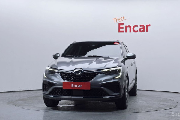 2022 Renault Samsung XM3 с пробегом 47 970 км