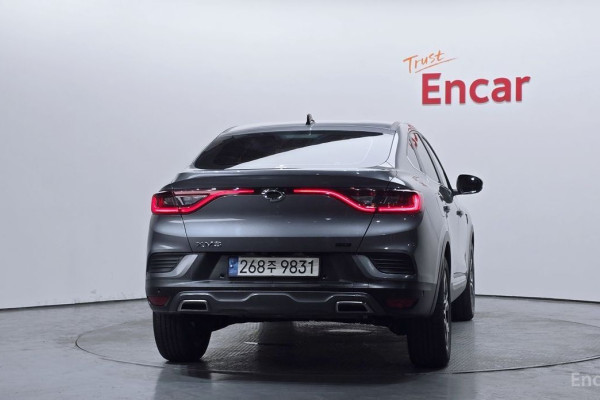 2022 Renault Samsung XM3 с пробегом 47 970 км