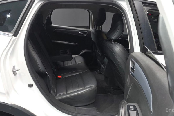 2022 Renault Samsung XM3 с пробегом 39 822 км