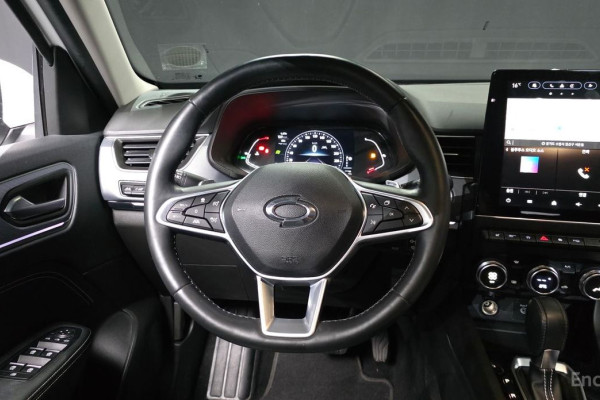 2022 Renault Samsung XM3 с пробегом 39 822 км