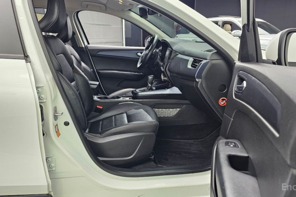 2021 Renault Samsung XM3 с пробегом 68 533 км