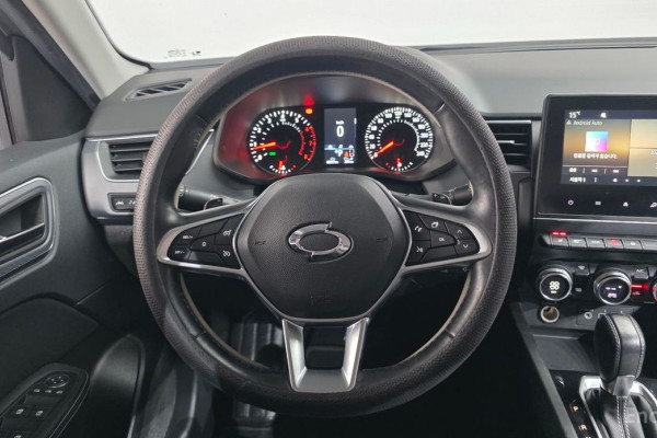 2021 Renault Samsung XM3 с пробегом 68 937 км