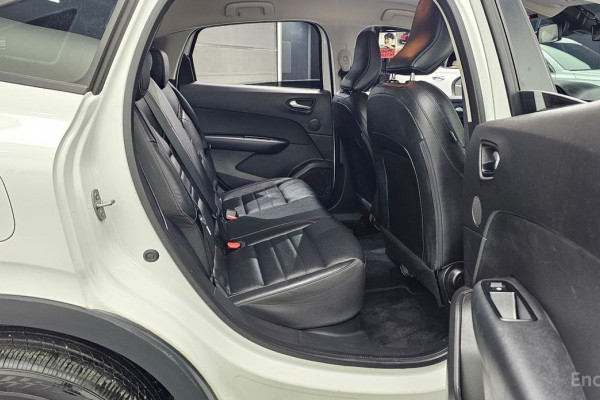 2021 Renault Samsung XM3 с пробегом 68 533 км