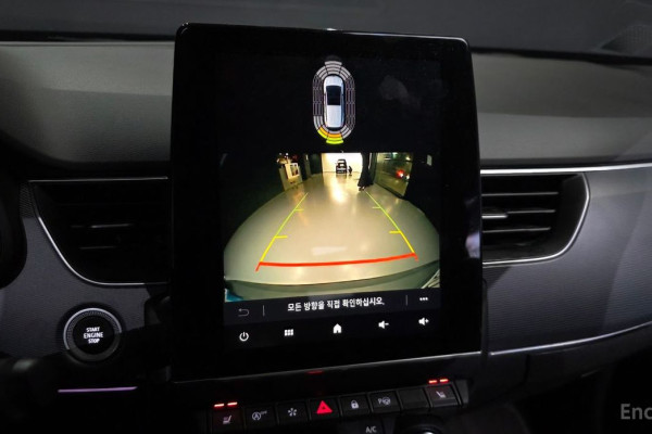 2022 Renault Samsung XM3 с пробегом 39 822 км