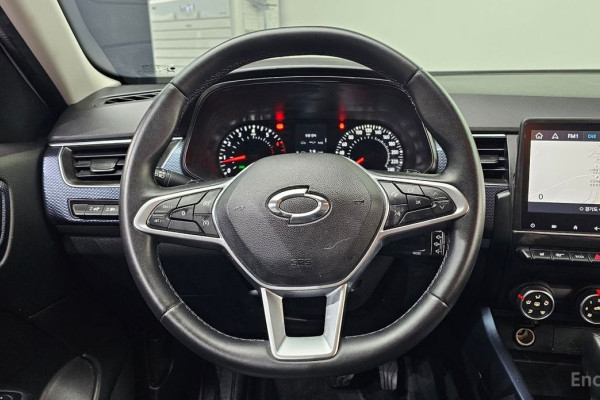 2021 Renault Samsung XM3 с пробегом 68 533 км