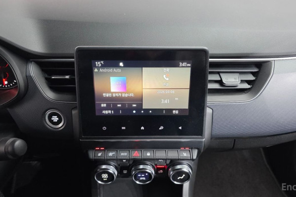 2021 Renault Samsung XM3 с пробегом 68 937 км