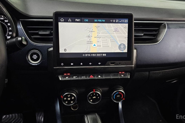 2021 Renault Samsung XM3 с пробегом 68 533 км