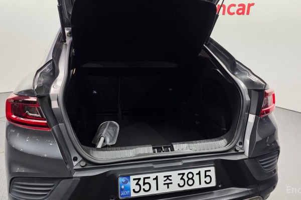 2021 Renault Samsung XM3 с пробегом 77 845 км