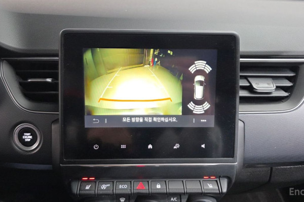 2021 Renault Samsung XM3 с пробегом 68 937 км