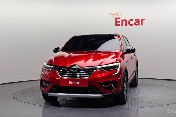 2022 Renault Samsung XM3 с пробегом 36 366 км