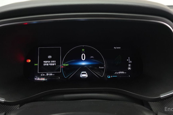 2022 Renault Samsung XM3 с пробегом 47 970 км