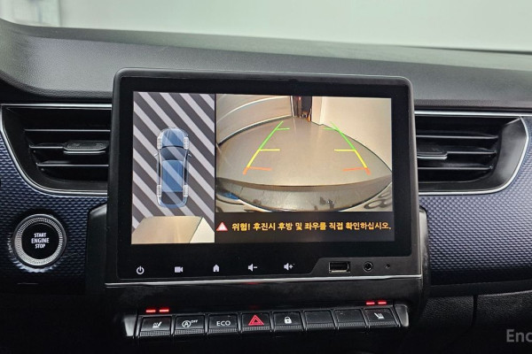 2021 Renault Samsung XM3 с пробегом 68 533 км