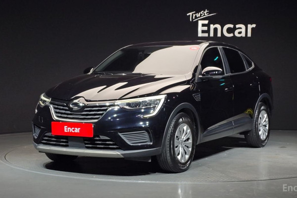 2021 Renault Samsung XM3 с пробегом 54 102 км