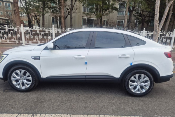 2021 Renault Samsung XM3 с пробегом 47 459 км