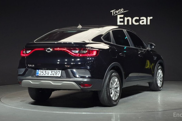 2021 Renault Samsung XM3 с пробегом 54 102 км