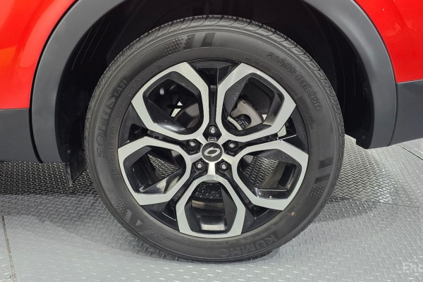 2022 Renault Samsung XM3 с пробегом 36 366 км