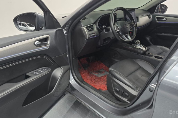 2022 Renault Samsung XM3 с пробегом 47 970 км