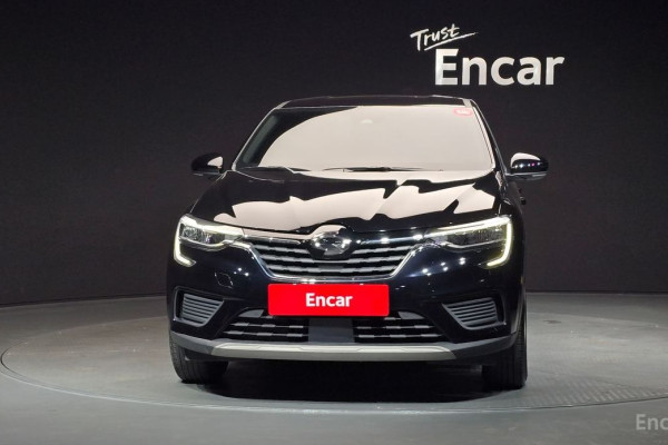 2021 Renault Samsung XM3 с пробегом 54 102 км