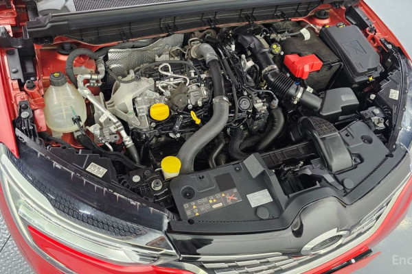 2022 Renault Samsung XM3 с пробегом 36 366 км